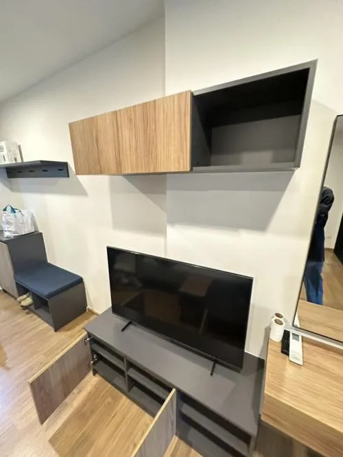 เช่าคอนโด  เดอะ ไลน์ ไวบ์ BTS-ห้าแยกลาดพร้าว จอมพล  เขต จตุจักร กรุงเทพ CX-136290