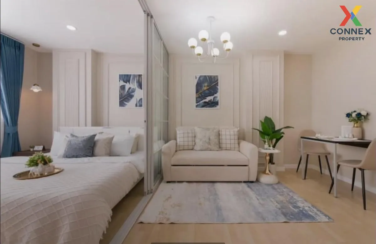 For Sale Condo , D condo Ramindra , Tha Raeng , Bang Khen , Bangk 1