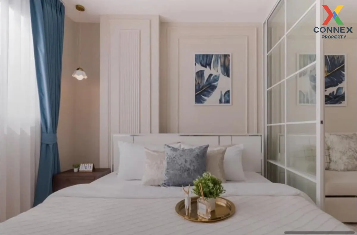 For Sale Condo , D condo Ramindra , Tha Raeng , Bang Khen , Bangk 2