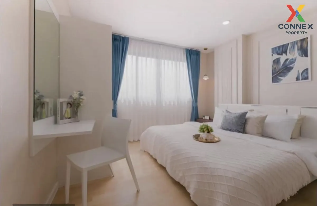 For Sale Condo , D condo Ramindra , Tha Raeng , Bang Khen , Bangk 3