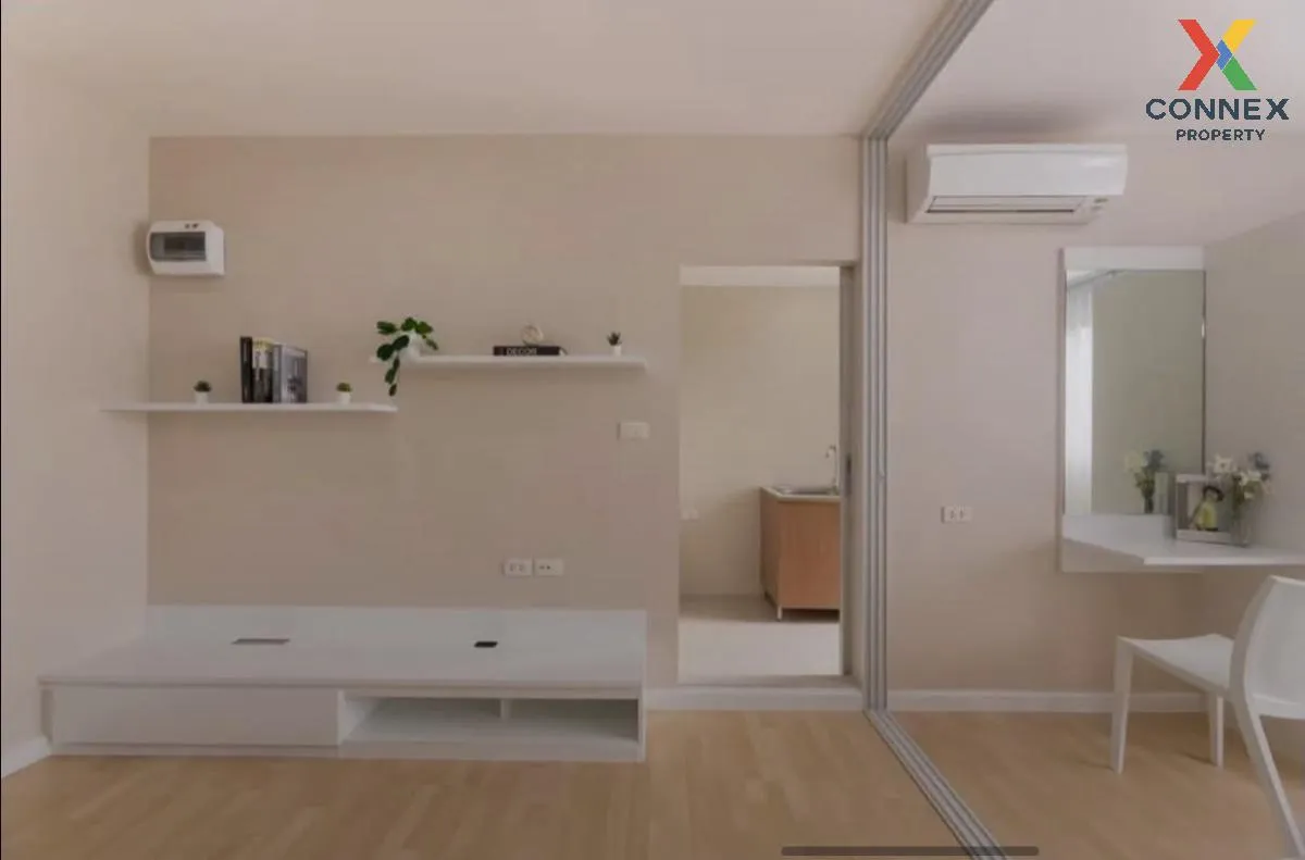 For Sale Condo , D condo Ramindra , Tha Raeng , Bang Khen , Bangk 4