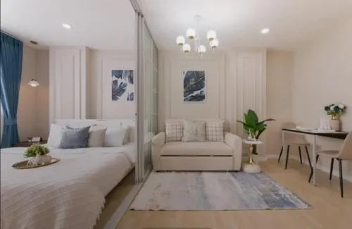 For Sale Condo , D condo Ramindra , Tha Raeng , Bang Khen , Bangkok , CX-136291