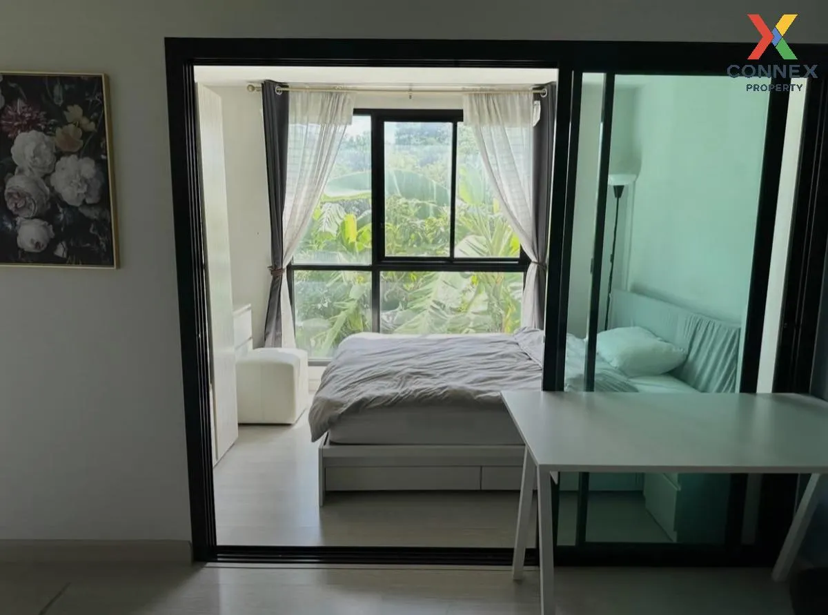 เช่าคอนโด  ดิ เอ็กเซล ไฮด์อะเวย์ สุขุมวิท 105 BTS-แบริ่ง บางนา เข 1