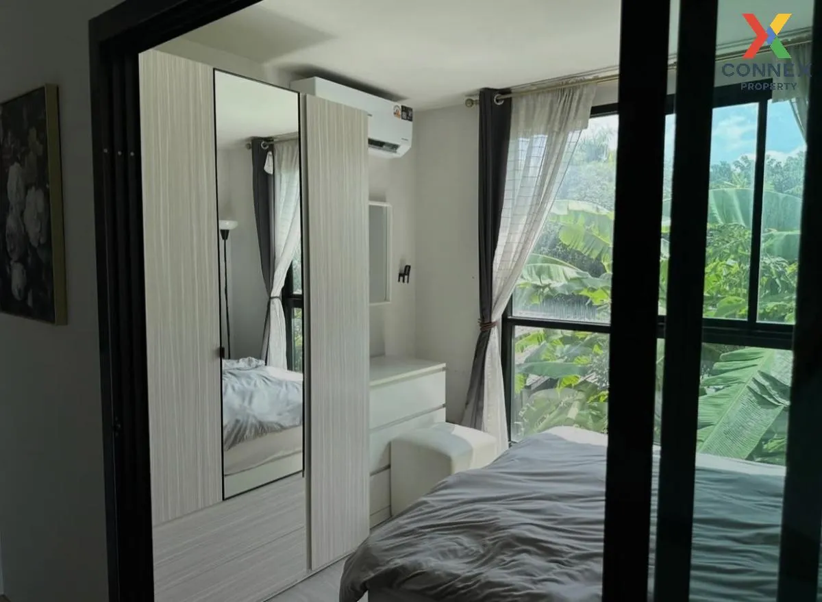 เช่าคอนโด  ดิ เอ็กเซล ไฮด์อะเวย์ สุขุมวิท 105 BTS-แบริ่ง บางนา เข 3