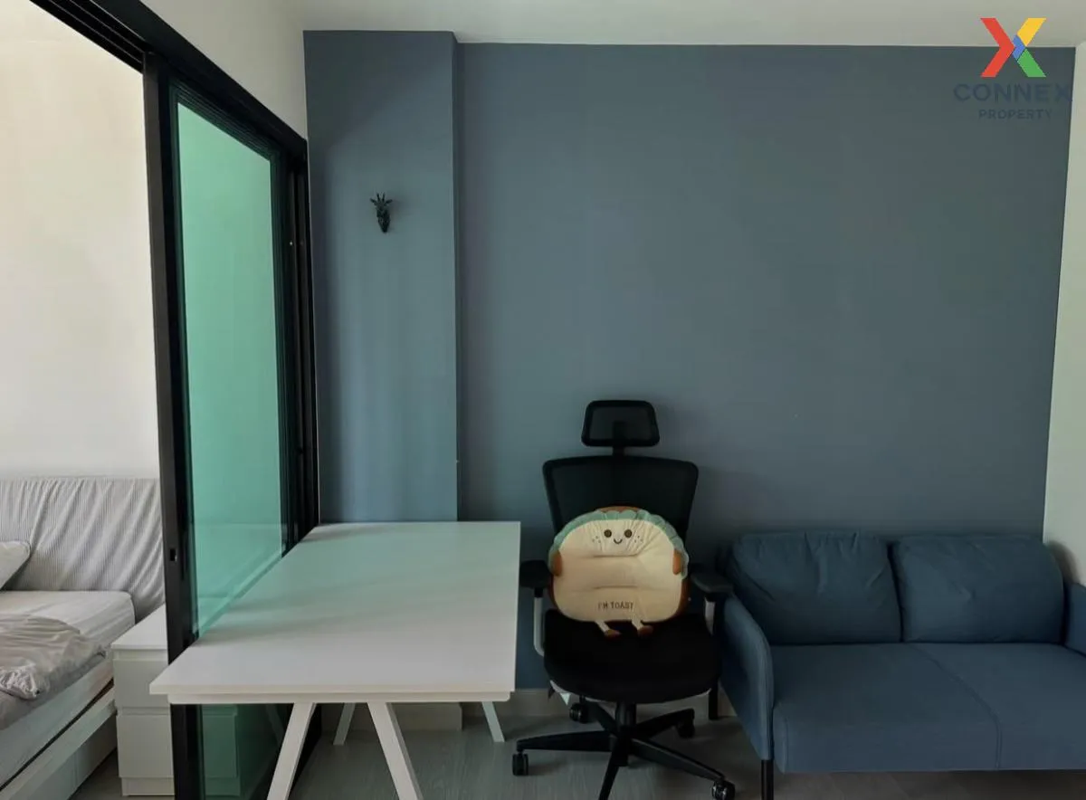 เช่าคอนโด  ดิ เอ็กเซล ไฮด์อะเวย์ สุขุมวิท 105 BTS-แบริ่ง บางนา เข 4