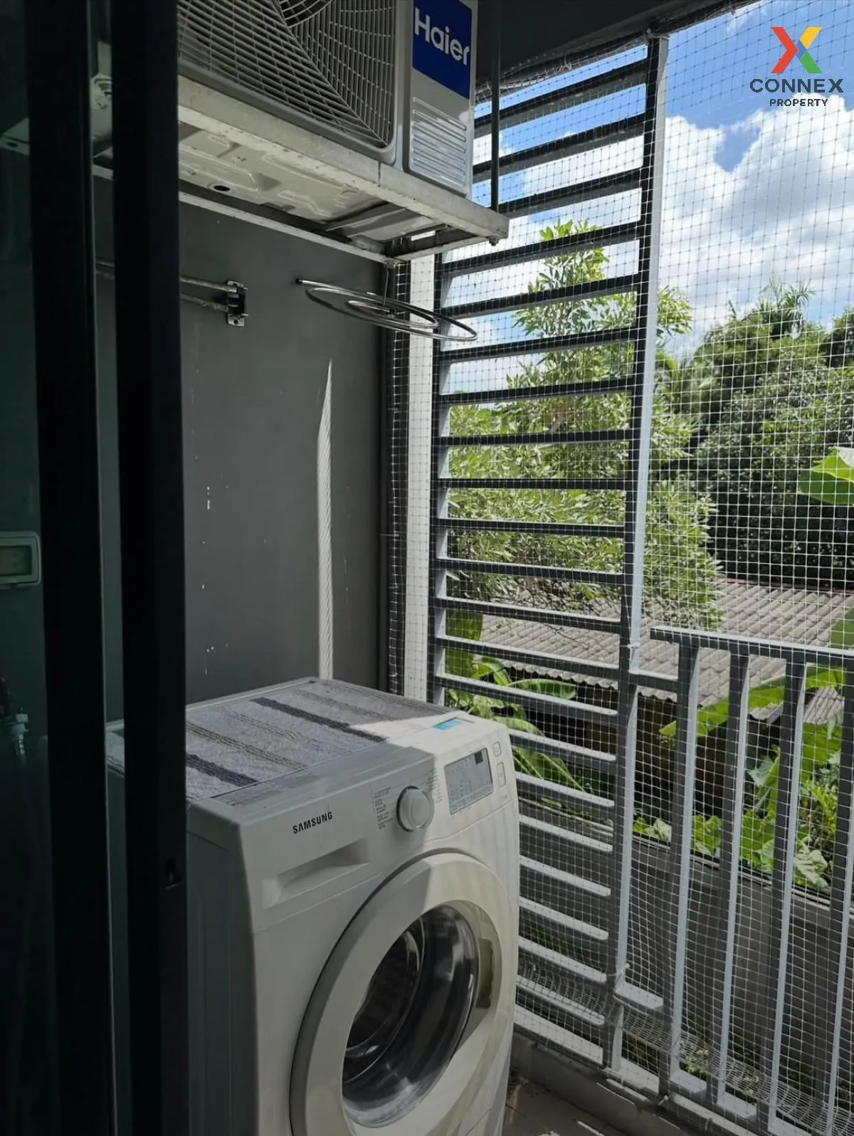 เช่าคอนโด  ดิ เอ็กเซล ไฮด์อะเวย์ สุขุมวิท 105 BTS-แบริ่ง บางนา เข