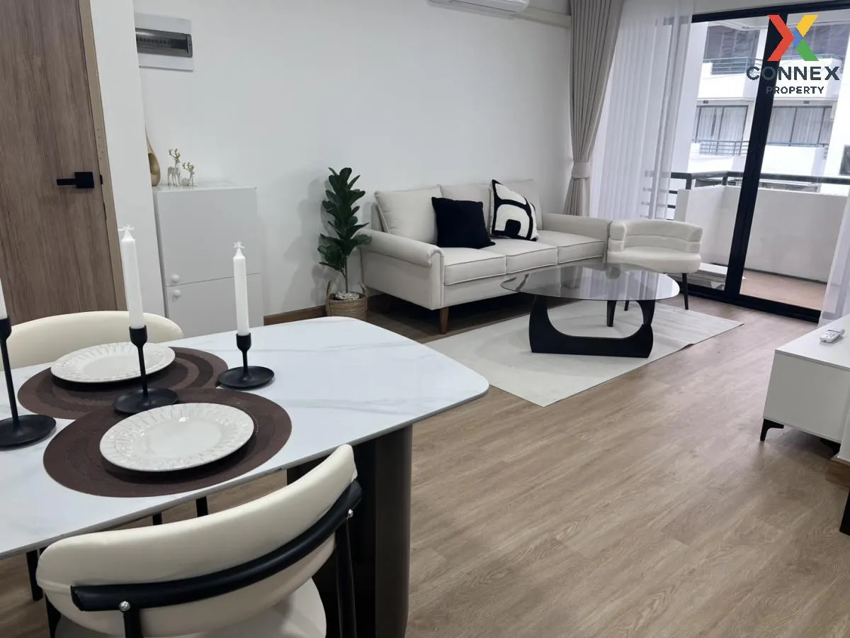 ขายคอนโด  อีสท์ วูด พาร์ค วิวสวย หน้ากว้าง รีโนเวทใหม่ สวนหลวง เข 3