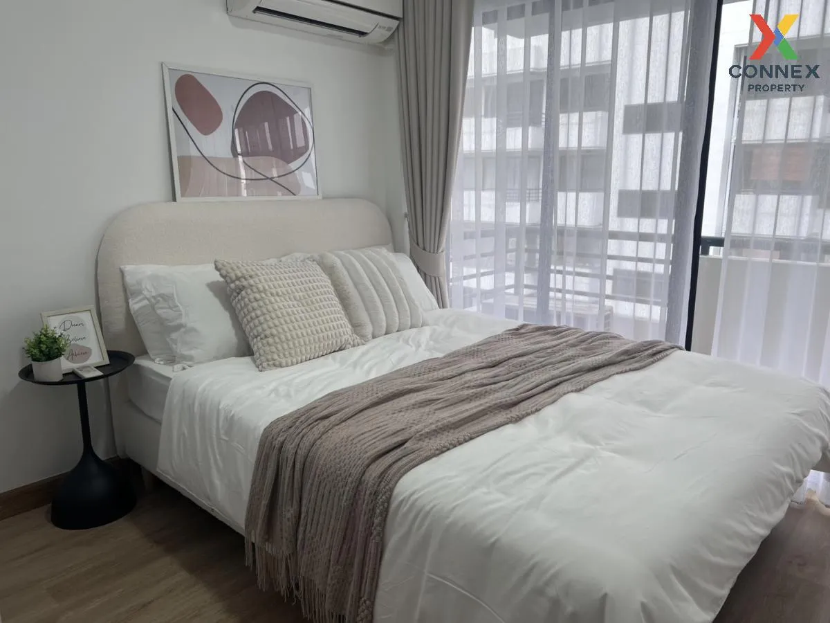 ขายคอนโด  อีสท์ วูด พาร์ค วิวสวย หน้ากว้าง รีโนเวทใหม่ สวนหลวง เข 4