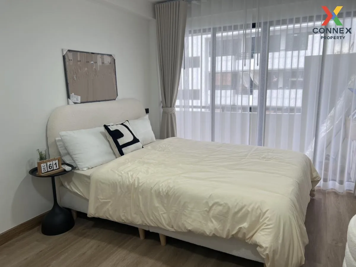 ขายคอนโด  อีสท์ วูด พาร์ค วิวสวย หน้ากว้าง รีโนเวทใหม่ สวนหลวง เข