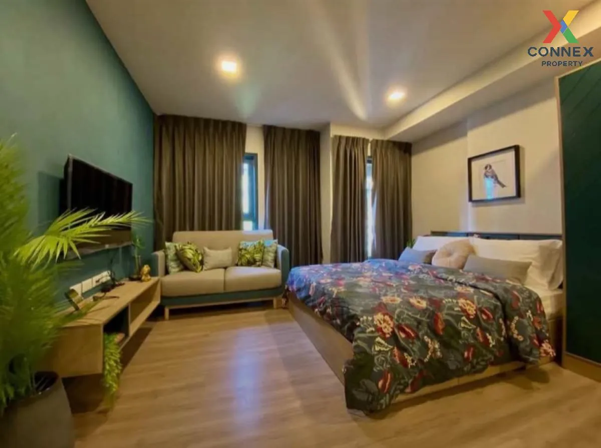 For Sale Condo , The Base Sukhumvit 50 , BTS-On Nut , Phra Khanon 1
