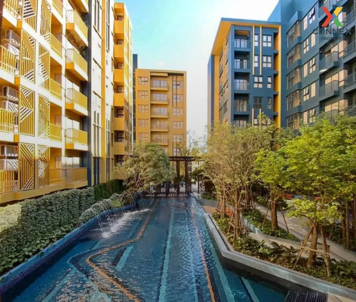 For Sale Condo , The Base Sukhumvit 50 , BTS-On Nut , Phra Khanon