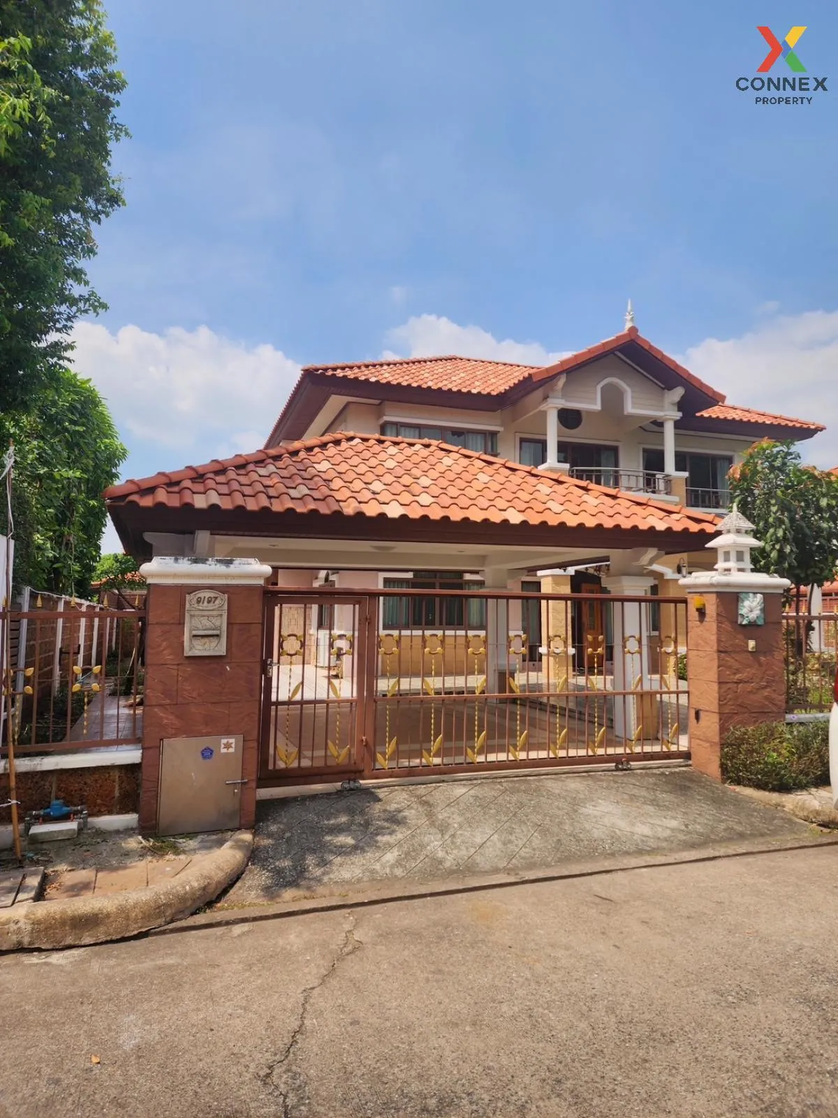 For Rent House , Supalai Suvarnabhumi  , Lat Krabang , Lat Kraban 1