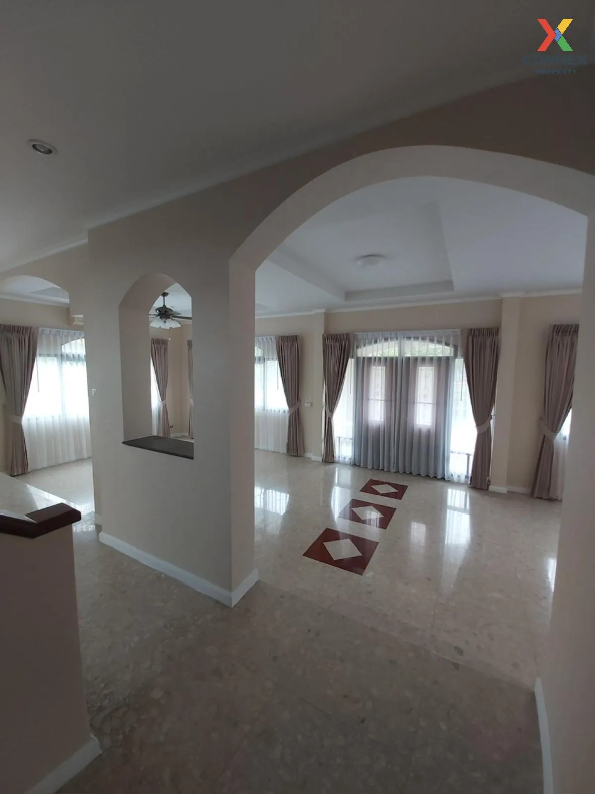 For Rent House , Supalai Suvarnabhumi  , Lat Krabang , Lat Kraban 3