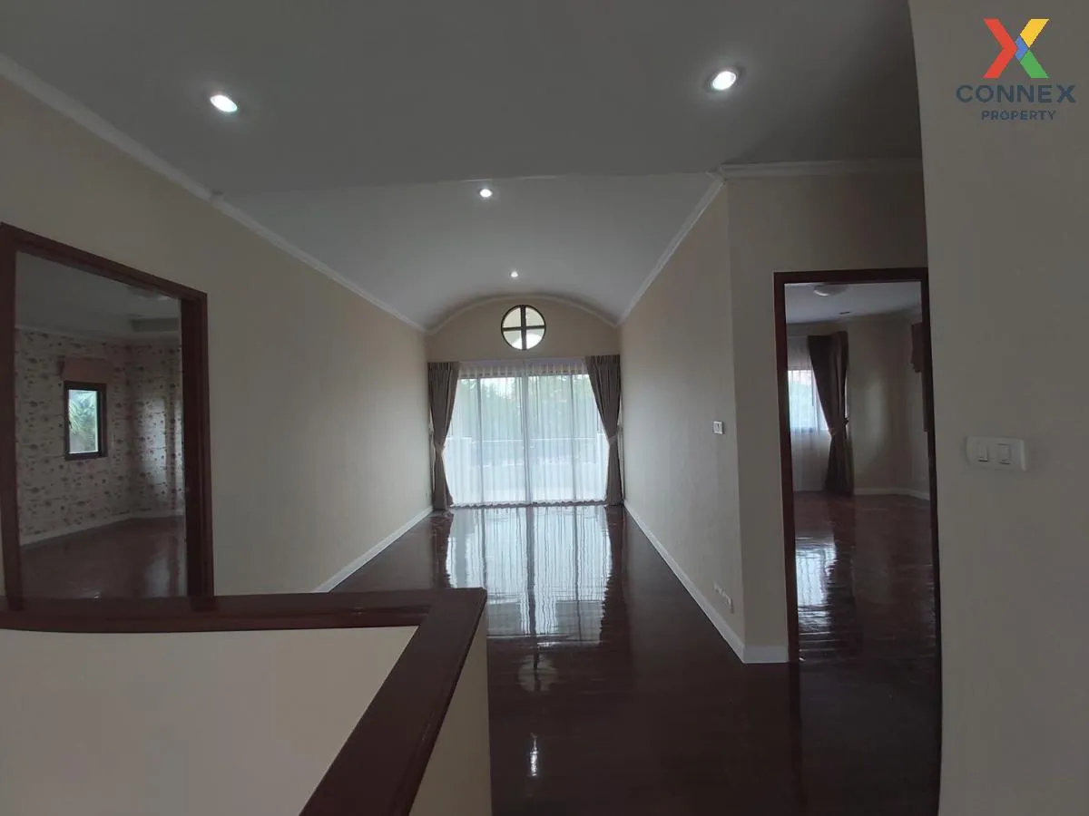 For Rent House , Supalai Suvarnabhumi  , Lat Krabang , Lat Kraban