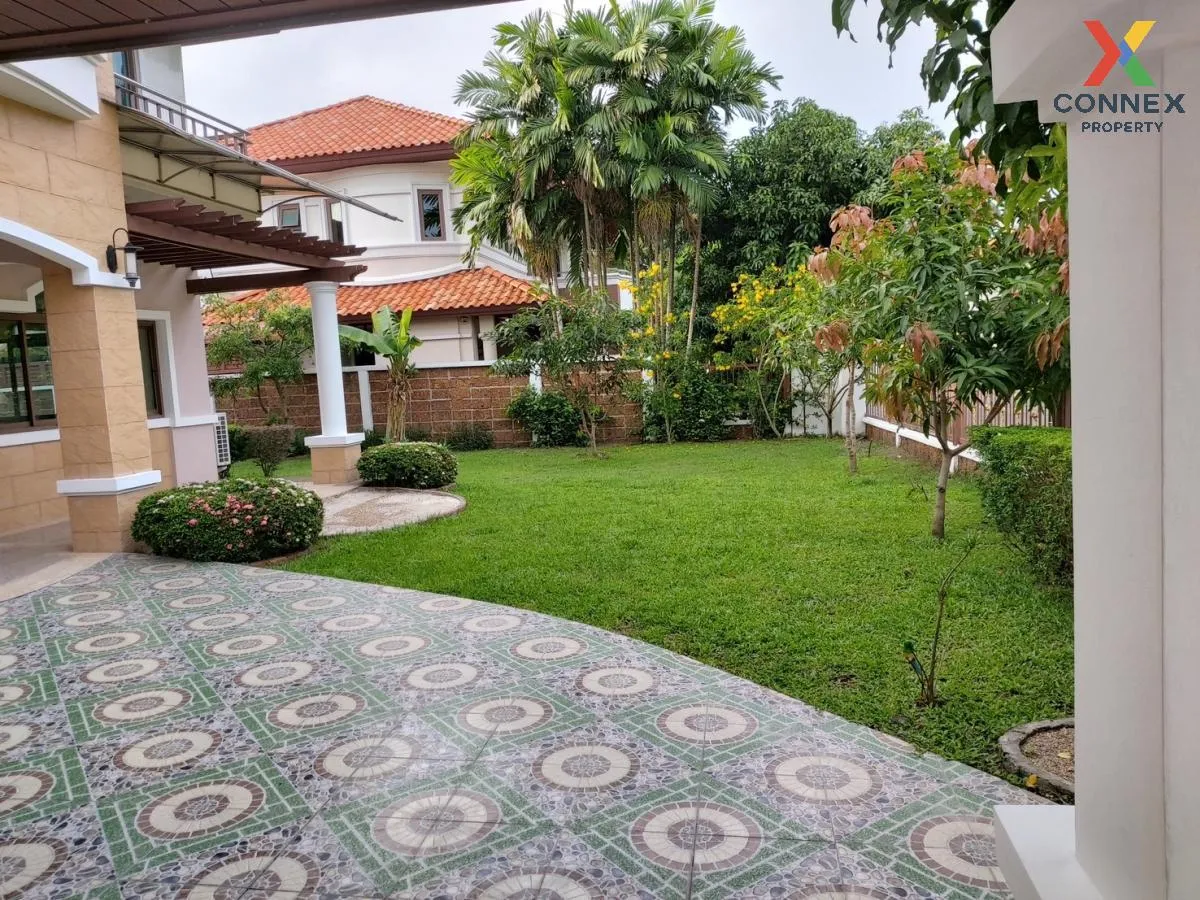 For Rent House , Supalai Suvarnabhumi  , Lat Krabang , Lat Kraban