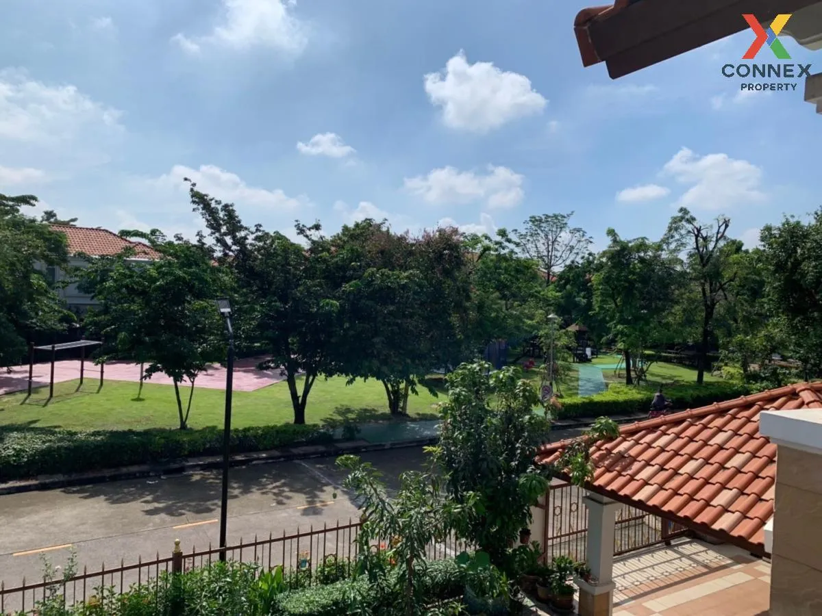 For Rent House , Supalai Suvarnabhumi  , Lat Krabang , Lat Kraban