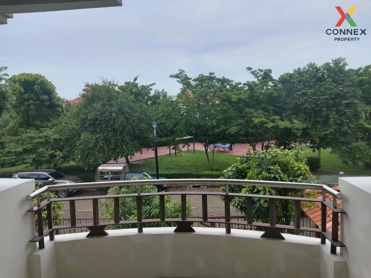 For Rent House , Supalai Suvarnabhumi  , Lat Krabang , Lat Kraban