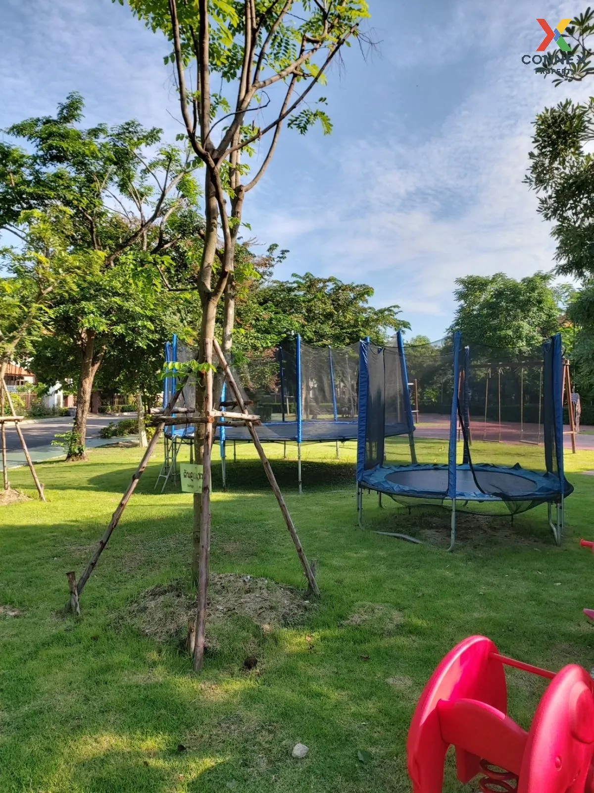 For Rent House , Supalai Suvarnabhumi  , Lat Krabang , Lat Kraban