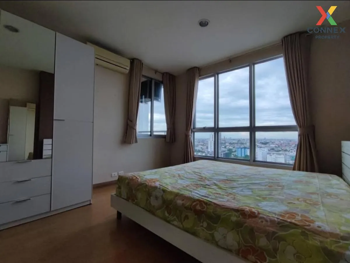 เช่าคอนโด  ไลฟ์ รัชดาภิเษก วิวสวย ชั้นสูง MRT-ห้วยขวาง ห้วยขวาง เ 3
