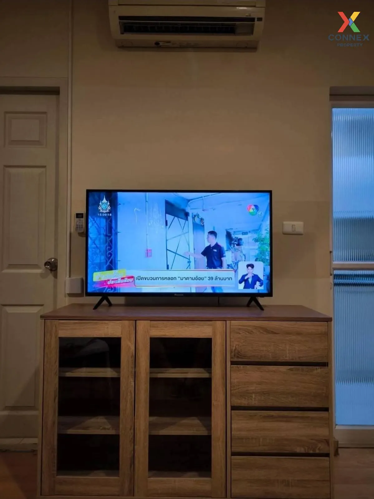 เช่าคอนโด  ไลฟ์ รัชดาภิเษก วิวสวย ชั้นสูง MRT-ห้วยขวาง ห้วยขวาง เ 4