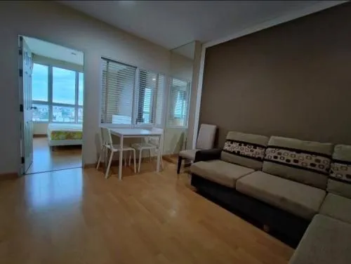 For Rent Condo , Life Ratchadapisek , nice view , high floor , MRT-Huai Khwang , Huai Khwang , Huai Khwang , Bangkok , CX-136299