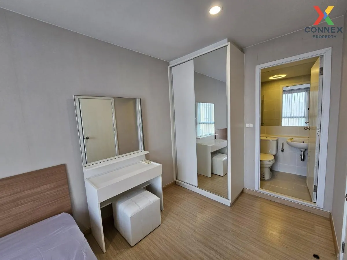 เช่าคอนโด  เดอะ ทรี อ่อนนุช สเตชั่น BTS-อ่อนนุช บางจาก เขต พระโขน 4