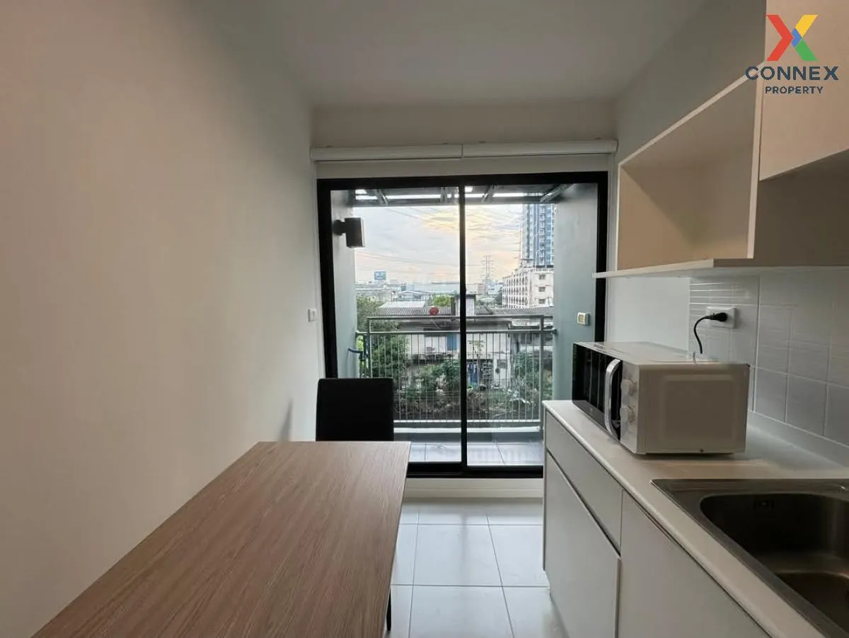 For Rent Condo , iCondo Active Phatthanakan , ARL-Hua Mak , Suan 