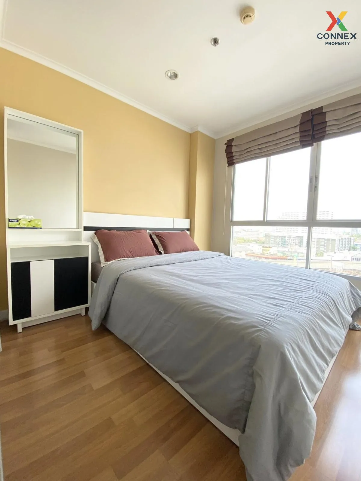 เช่าคอนโด  ลุมพินี เพลส รัชโยธิน BTS-รัชโยธิน  แขวงจันทรเกษม เขต  4