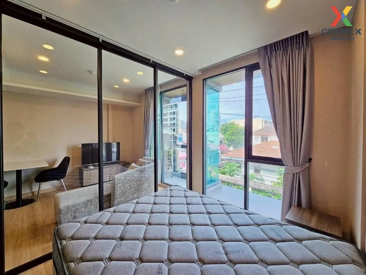 เช่าคอนโด  ลอยด์ ศูนย์วิจัย - ทองหล่อ วิวสวย บางกะปิ เขต ห้วยขวาง 1