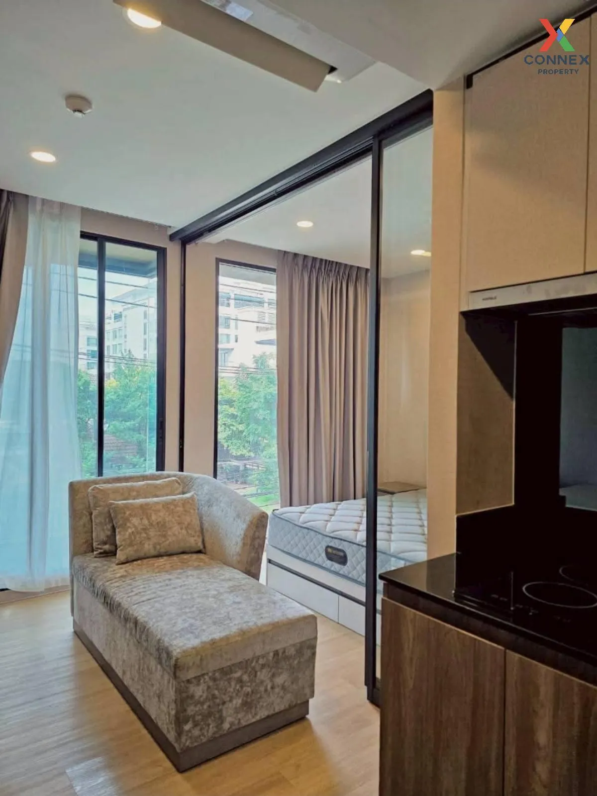 เช่าคอนโด  ลอยด์ ศูนย์วิจัย - ทองหล่อ วิวสวย บางกะปิ เขต ห้วยขวาง 3