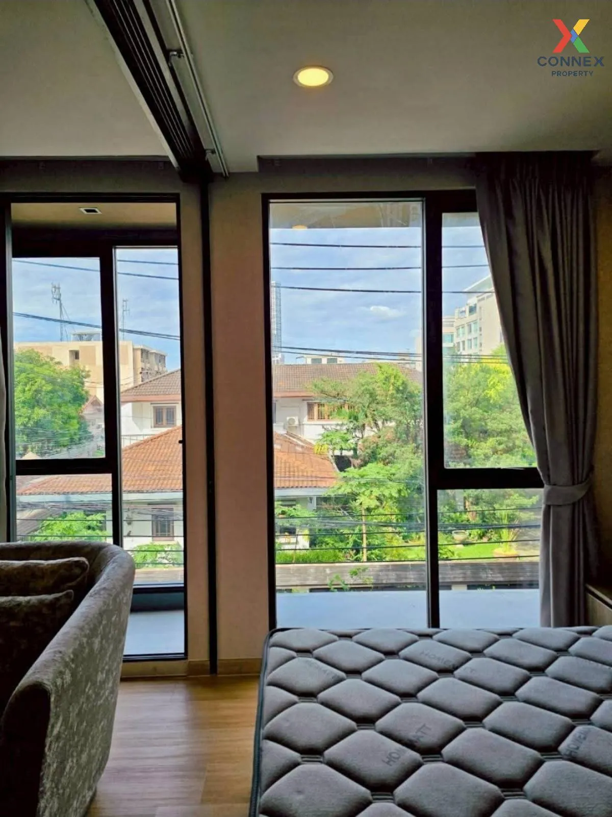 เช่าคอนโด  ลอยด์ ศูนย์วิจัย - ทองหล่อ วิวสวย บางกะปิ เขต ห้วยขวาง 4