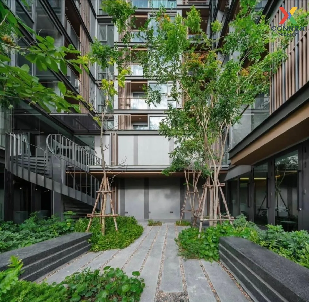 เช่าคอนโด  ลอยด์ ศูนย์วิจัย - ทองหล่อ วิวสวย บางกะปิ เขต ห้วยขวาง