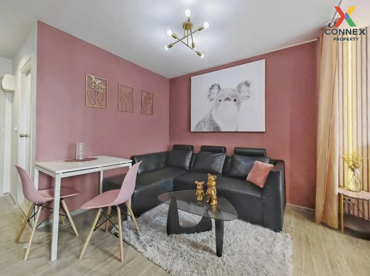 ขายคอนโด   รีเจ้นท์โฮม บางซ่อน รีโนเวทใหม่ MRT-บางซ่อน บางซื่อ เข 2