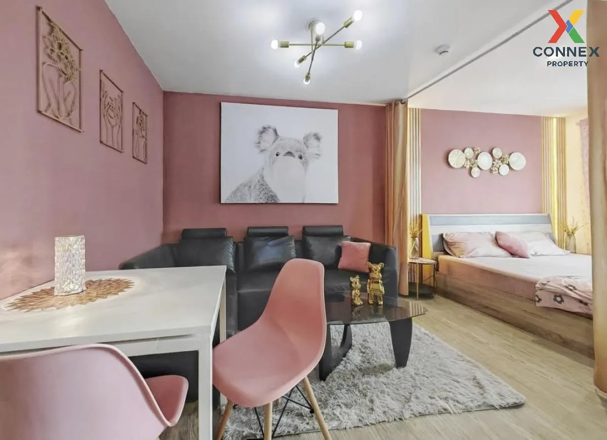 ขายคอนโด   รีเจ้นท์โฮม บางซ่อน รีโนเวทใหม่ MRT-บางซ่อน บางซื่อ เข 3