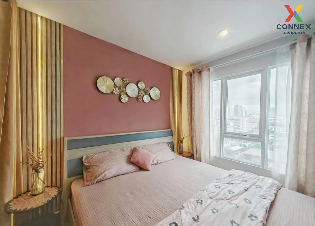 ขายคอนโด   รีเจ้นท์โฮม บางซ่อน รีโนเวทใหม่ MRT-บางซ่อน บางซื่อ เข 4