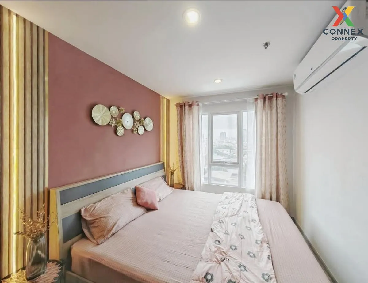 ขายคอนโด   รีเจ้นท์โฮม บางซ่อน รีโนเวทใหม่ MRT-บางซ่อน บางซื่อ เข