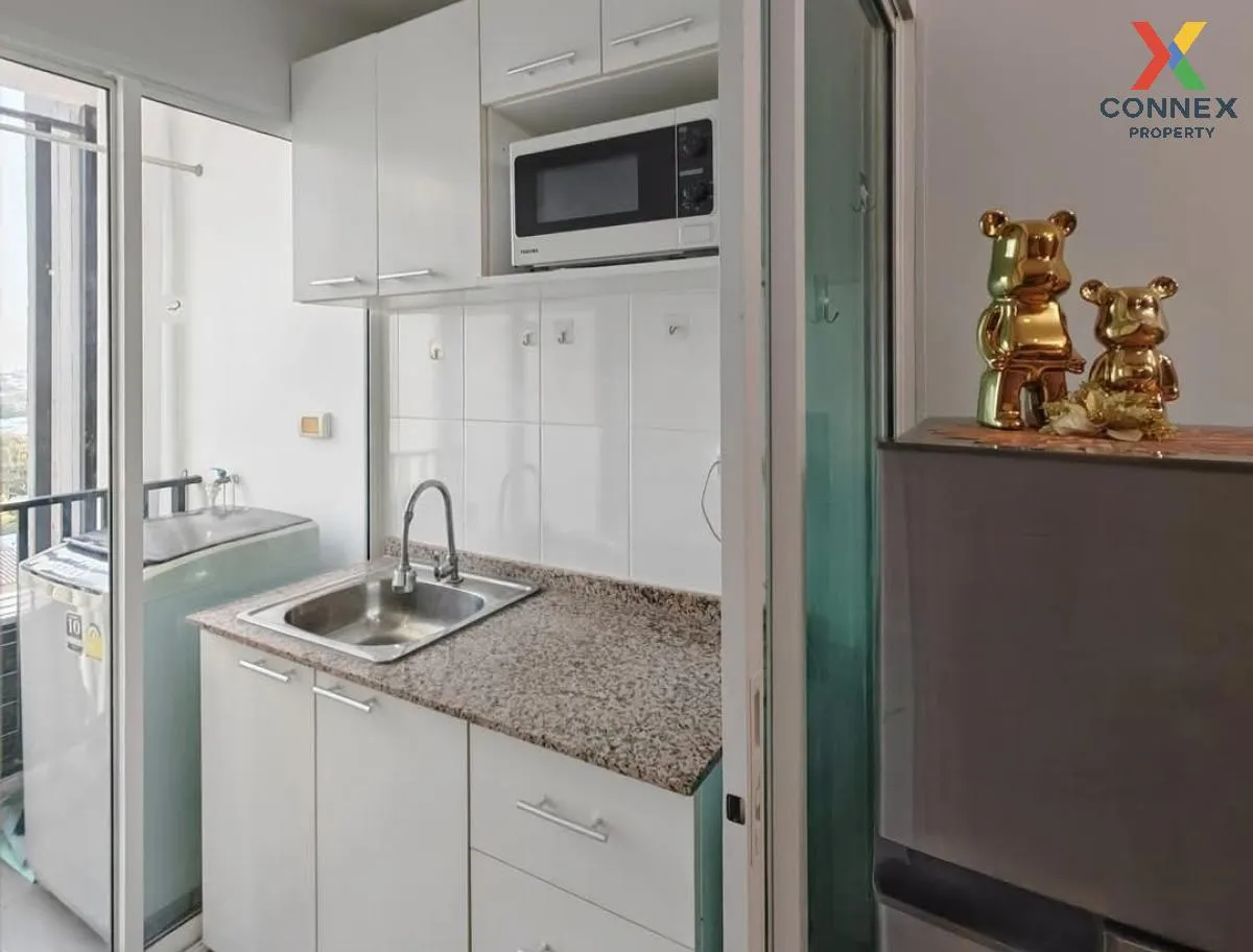 ขายคอนโด   รีเจ้นท์โฮม บางซ่อน รีโนเวทใหม่ MRT-บางซ่อน บางซื่อ เข