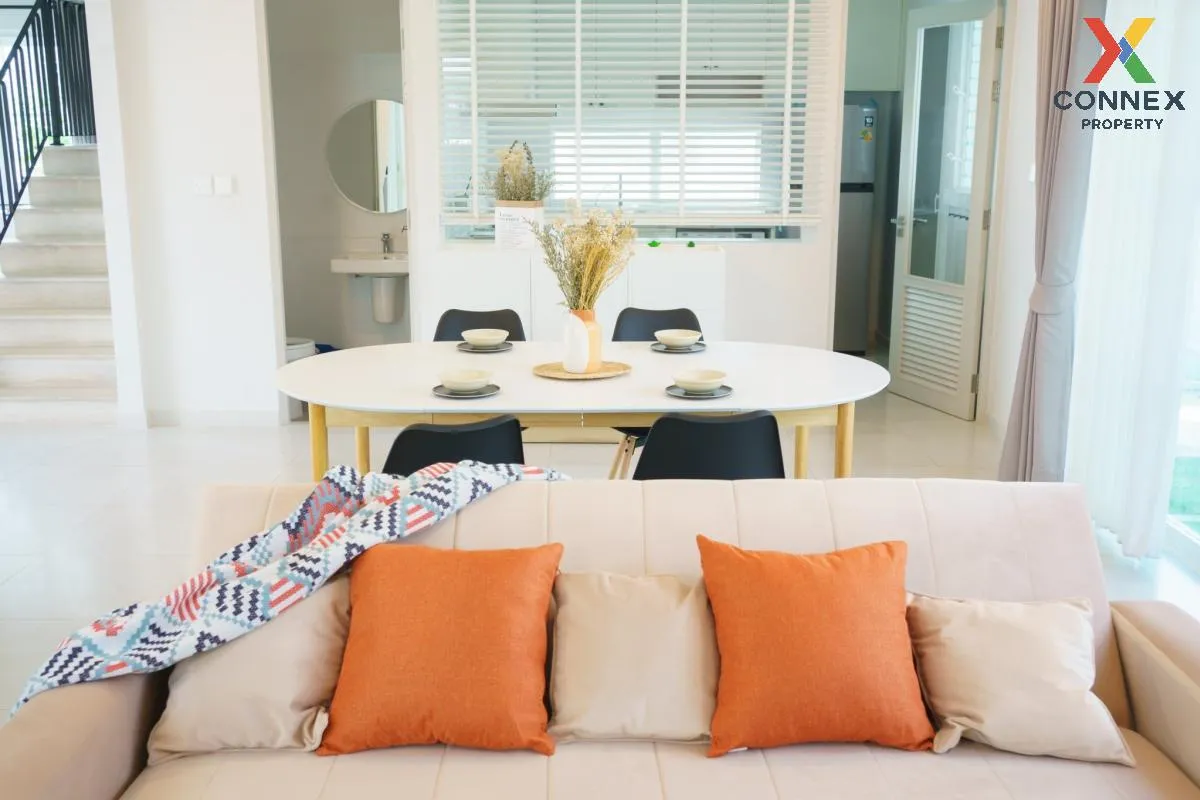 เช่าบ้าน  ชัยพฤกษ์ บางนา กม. 15 บางโฉลง บางพลี สมุทรปราการ CX-136 3