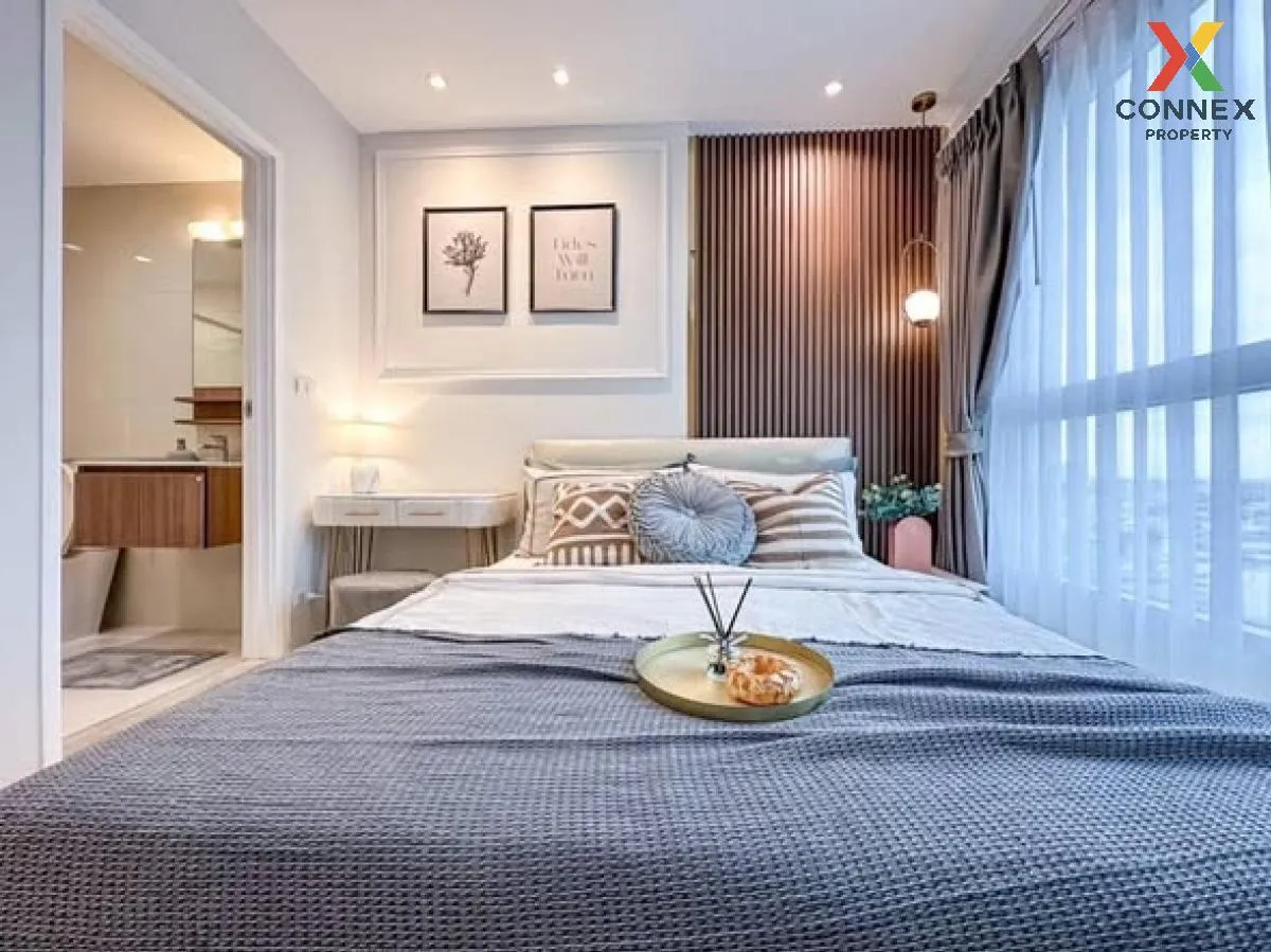 For Sale Condo , Fuse Chan-Sathorn , BTS-Saint Louis , Thung Wat 