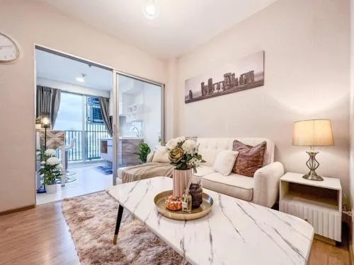 For Sale Condo , Fuse Chan-Sathorn , BTS-Saint Louis , Thung Wat Don , Sa Thon , Bangkok , CX-136311