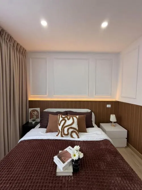 ขายคอนโด  เดอะ ซีซันส์ ศรีนครินทร์ บ้านใหม่ เมืองสมุทรปราการ สมุทรปราการ CX-136312