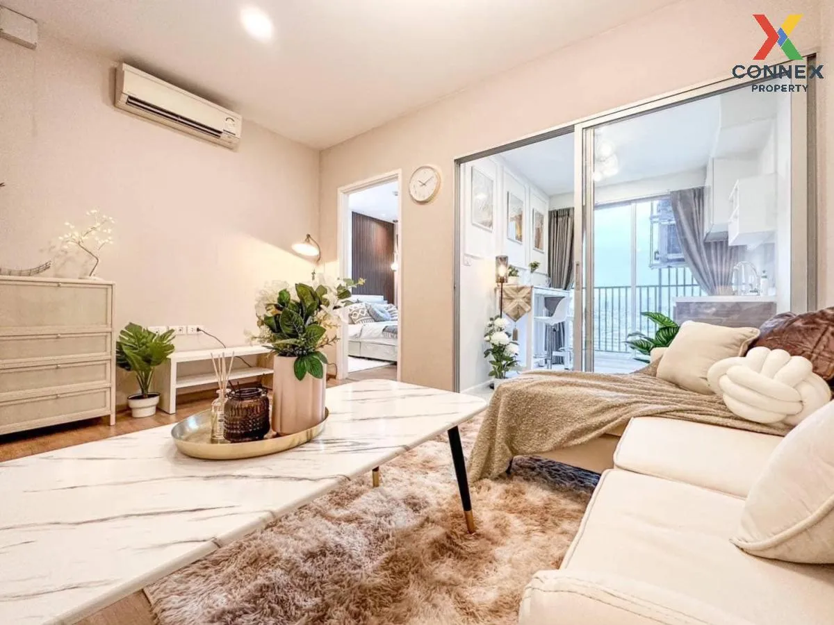 For Rent Condo , Fuse Chan-Sathorn , BTS-Saint Louis , Thung Wat  2