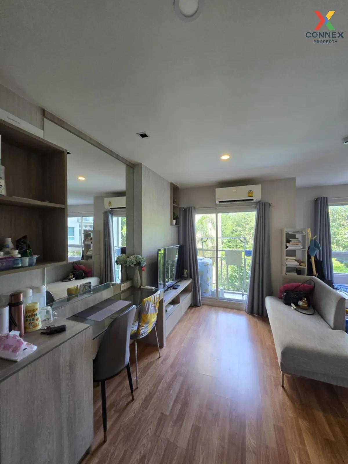 เช่าคอนโด  ลุมพินี วิลล์ สุขุมวิท 76 - แบริ่ง สเตชั่น 2 BTS-แบริ่ 1