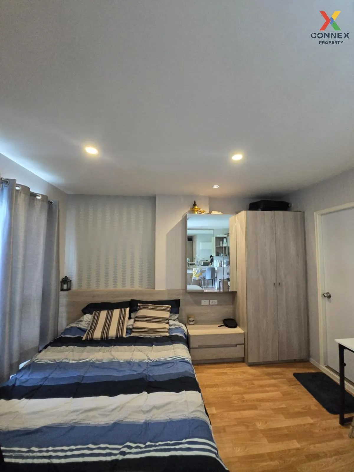 เช่าคอนโด  ลุมพินี วิลล์ สุขุมวิท 76 - แบริ่ง สเตชั่น 2 BTS-แบริ่ 3