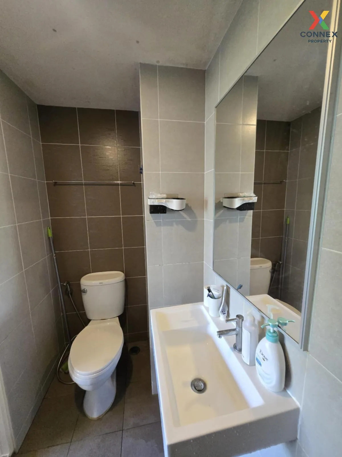 เช่าคอนโด  ลุมพินี วิลล์ สุขุมวิท 76 - แบริ่ง สเตชั่น 2 BTS-แบริ่