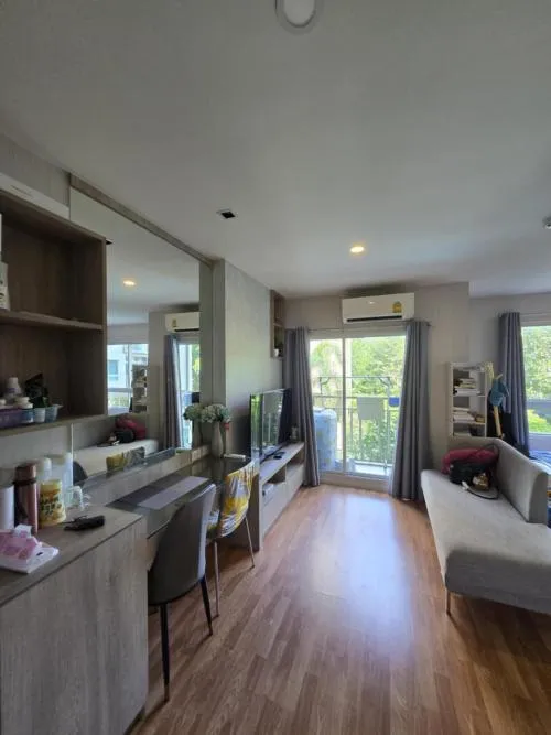 For Rent Condo , Lumpini Ville Sukhumvit 76 - Bearing Station 2 , BTS-Bearing , Samrong Nuea , Don Mueang , Samut Prakarn , CX-136314