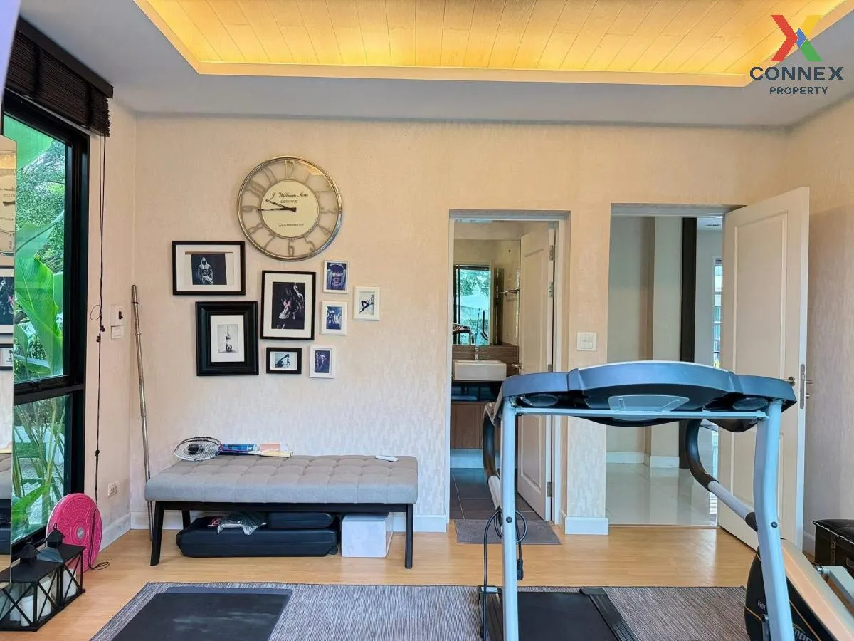 ขายบ้าน  บลูลากูน 2 บางนา - วงแหวน ดอกไม้ เขต ประเวศ กรุงเทพ CX-1