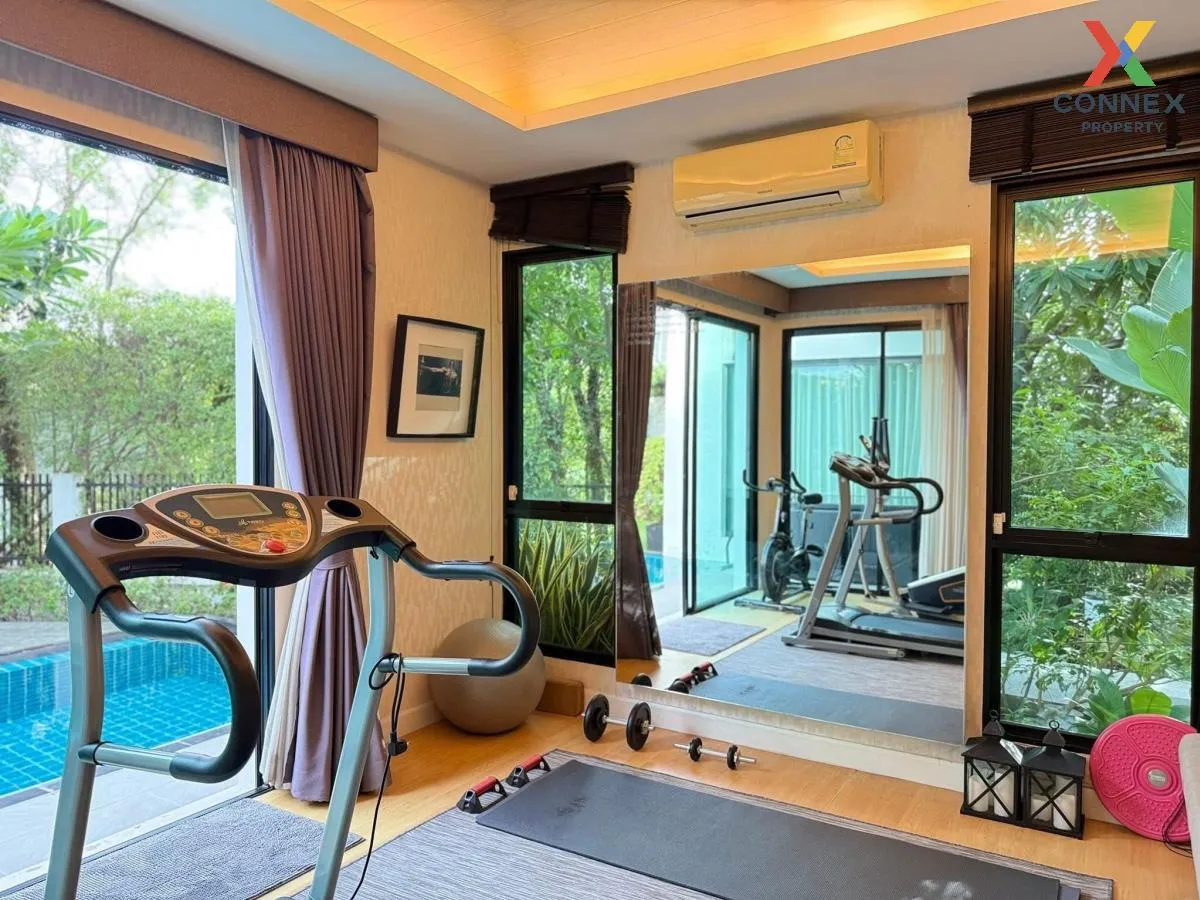 ขายบ้าน  บลูลากูน 2 บางนา - วงแหวน ดอกไม้ เขต ประเวศ กรุงเทพ CX-1