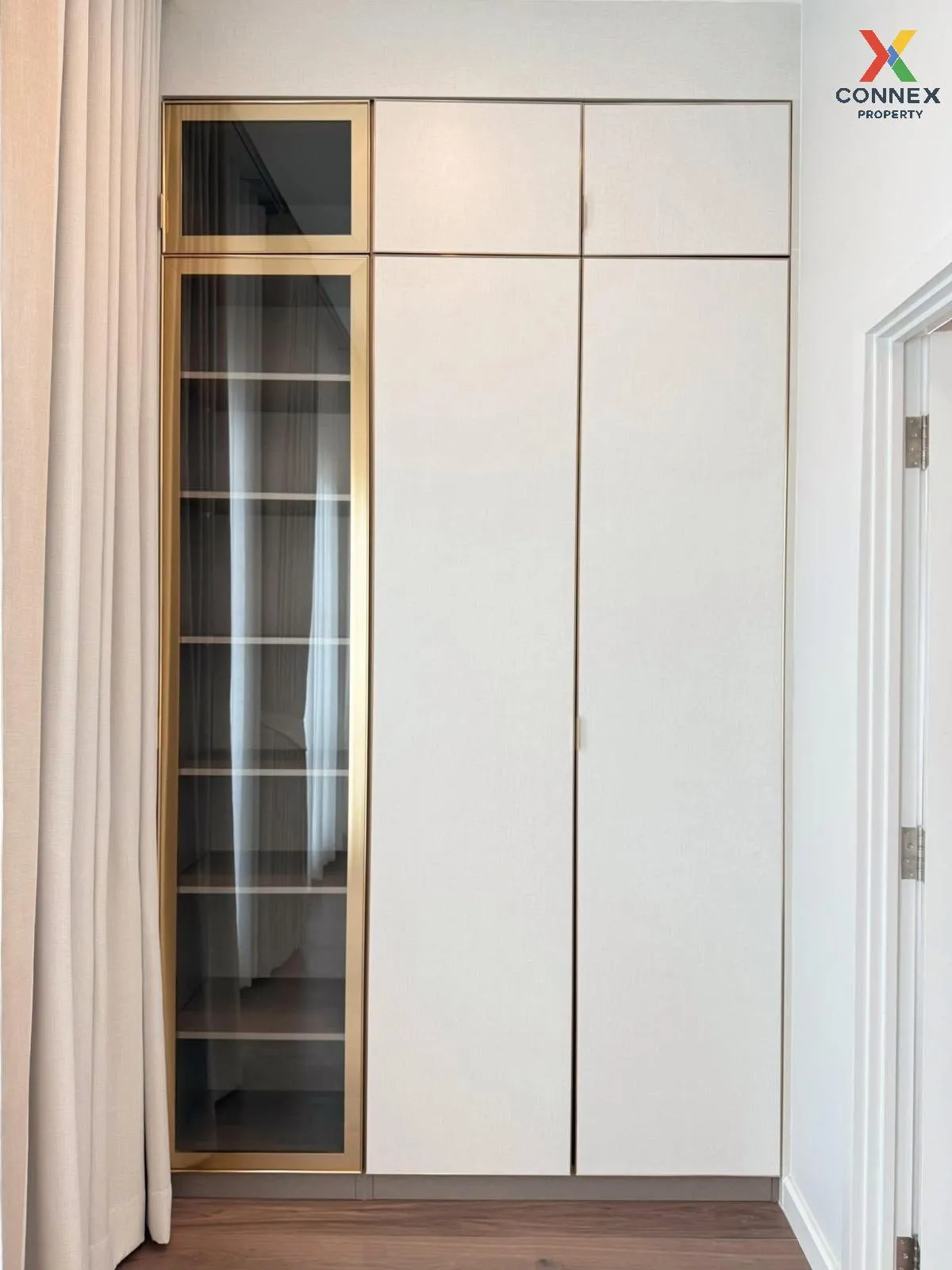 เช่าบ้าน  เศรษฐสิริ เสรีไทย ห้องมุม MRT-นพรัตนราชธานี คันนายาว เข