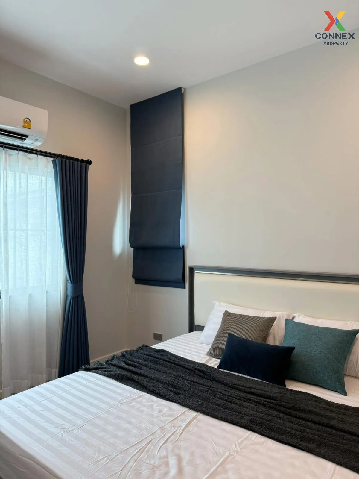 เช่าบ้าน  เศรษฐสิริ เสรีไทย ห้องมุม MRT-นพรัตนราชธานี คันนายาว เข